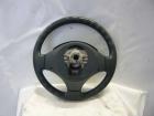 Smart Forfour / EB3 EA4 Schwarz / Lenkrad