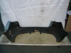 Mazda 6 Kombi GY / Schwarz / Stoßstange Hinten / Kratzer