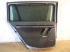 Opel Vectra C / Kombi / Tür hinten links / Fahrerseite mit elektrische Fensterheber *163*