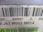 Motor 640.941 Mercedes-Benz A-Klasse außen 200 CDI BJ: 2005