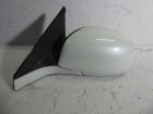 Suzuki Swift RS Aussenspiegel links , Spiegel links komplett weiss met.