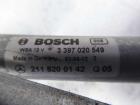 Mercedes E-Klasse W211 S211 Wischergestänge vorne 2118200142 mit Motor A2118200442 Bosch , Scheibenwischer vorne komplett