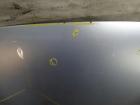 VW Passat 3C Variant Motorhaube / Deckel vorne Farbcode LA7W Reflexsilber