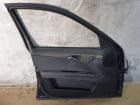 Mercedes E - Klasse S211 Türe vorne links , Fahrertüre komplett , C-197 Schwarz Mercedes E - Klasse S211 Türe vorne links , Fahrertüre komplett , C-197 Schwarz