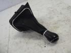 VW Golf VI / 6 1K Cabrio Schaltknauf mit Schaltsack Leder 5K0711113AB