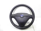 Volvo S60 RS Lenkrad , Multifunktionslenrad Leder schwarz , Tempomat