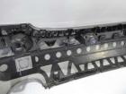 Mercedes CL W216 C216 Stoßstange hinten A2168800440 , Stoßfänger hinten A2168800971 , 9197 obsidian schwarz met.