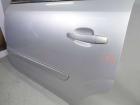 Opel Zafira B Türe hinten links komplett mit elektrischen Fensterheber , Z157- Starsilber 3