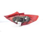 Opel Corsa D Rücklicht links 13186350 , Rückleuchte links 89038960A , Schlussleuchte links