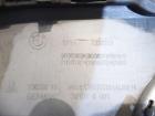 BMW X1 F48 Stoßstange hinten 51127355271 mit Heckdiffusor 51127332323 mit PDC , Stoßfänger hinten komplett , 075 Alpinweiß