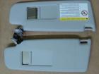 VW Passat 3AA 3C Sonnenblenden Satz grau VW Passat 3AA 3C Sonnenblenden Satz grau