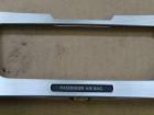 VW Passat 3AA 3C Blende Climatronic Klimablende Alu Aludekor VW Passat 3AA 3C Blende Climatronic Klimablende Alu Aludekor