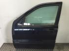 Mercedes Benz ML W163 Bj.2004 Tür vorne Links 359 Blau Mercedes Benz ML W163 Bj.2004 Tür vorne Links 359 Blau