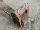 VW Crafter Blattfeder Hinten links