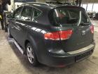 Seat Altea XL 5P Bj.2010 Tür hinten links ab 11/06 LW7Z