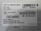 VW Polo 6R Bj.2014 Autoradio Radio SD USB AUX ab 06/09 6Q0051228C