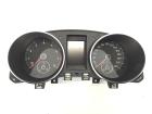 VW Golf 6 Variant Armatur Kombiinstrument ab 7/09 5K0920860H VW Golf 6 Variant Armatur Kombiinstrument ab 7/09 5K0920860H