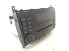 Mercedes C-Klasse W203 Radio MF2530 ab 5/00 2038700589 Mercedes C-Klasse W203 Radio MF2530 ab 5/00 2038700589