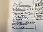 Opel Corsa F Parkhilfesteuergerät ab 07/19 9838793580