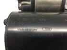 Opel Corsa D Anlasser Starter ab 10/06 0001107436