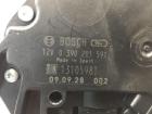 Opel Astra H Caravan Bj.2009 Wischermotor hinten ab 2/07 13105981