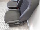 Opel Corsa E Sitzausstattung Teilleder 5 Türer ab 11.14