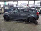 BMW 1er E87 Bj.2005 Limousine Tür hinten links ab 9/04 5Türer