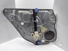 VW Polo 9N3 Fensterheber Hinten Rechts ohne Motor 6Q4839402L ab 03.05