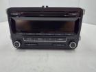 VW Passat Variant 3C/36 Radio RCD 310 1K0035186AN