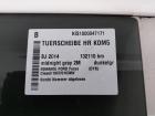 Ford Focus CB8 DYB Bj.2014 Seitenscheibe hinten Rechts Getönt BM51N25712C Ford Focus CB8 DYB Bj.2014 Seitenscheibe hinten Rechts Getönt BM51N25712C