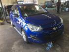Hyundai I20 PB Bj.2013 Kotflügel rechts ab 03/12 Hyundai I20 PB Bj.2013 Kotflügel rechts ab 03/12