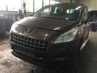 Peugeot 3008 0U Bj.2013 Aufprallträger vorne ab 11/08 bis 10/13