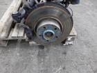 BMW X3 F25 Bj.2016 Hinterachse Differential D-7592013-07 EA5764 2.81
