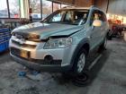 Chevrolet Captiva LS Bj.2010 Motorhaube GAN Ice Silver Met Lackiert Model bis 1/11