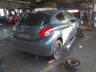 Peugeot 208 CA Bj.2012 Wischermotor vorne ab 01/12 9673222580