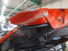 Smart Forfour W453 Bj.2016 Heckklappe Rot Lackiert