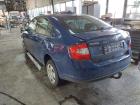 Skoda Rapid NH Bj.2013 Außenspiegel Rechts Elektrisch LF5A-Pacific Blue