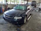 Audi A4 Avant B5 8D5 Spiegel Bj.1999 Außenspiegel links ab 11/94 LZ5L