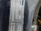 Opel Antara Bj.2007 Wischermotor Vorne mit Wischergestänge