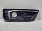 Audi A4 8W BJ.2017 Stoßstange Luftgitter Luftführungsgitter links 8W0807681S