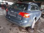 Audi A4 8E Bj.2007 Motorhaube LZ7H Meteorgrau Perleffekt