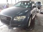 Audi A4 8E Bj.2007 Motorhaube LZ7H Meteorgrau Perleffekt