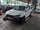VW Polo 6R Bj.2010 Tür hinten Links LB9A Candyweiss