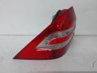 Mercedes Benz C-Klasse W203 Bj.2004 Heckleuchte Rückleuchte Links Rot Weiß