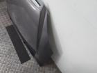 Mercedes Benz außen Klasse W169 Bj.2012 Motorhaube 787 Mountaingrau Lackiert Kratzer