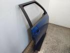 Seat Fabia 2 5J Bj.2014 Tür vorne Rechts LF5A-Pacific Blue Kratzer