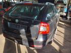 Skoda Octavia II 1Z Kombi Bj.2010 Heckleuchte Rückleuchte Rechts Rot Weiß
