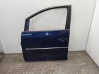 VW Touran 1T1 BJ 2008 Tür Vorn Links Blau VW Touran 1T1 BJ 2008 Tür Vorn Links Blau