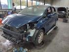 Ford Fiesta JA8 Bj.2012 5 Türer Tür hinten Links ecoblue Lackiert Ford Fiesta JA8 Bj.2012 5 Türer Tür hinten Links ecoblue Lackiert