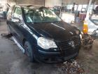 VW Polo 9N3 BJ. 2009 Schlossträger mit Aufprallträger